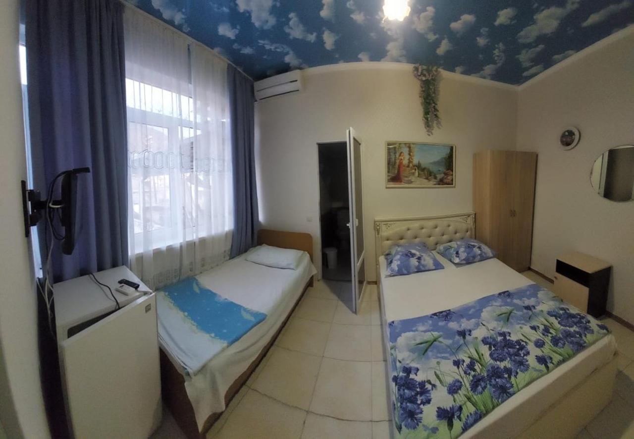 Зеленый Дворик Gagra Eksteriør billede
